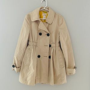 Crewcuts coat
